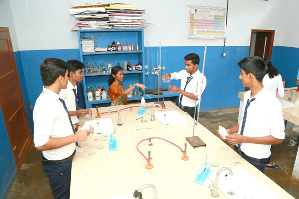 Chemistry Lab